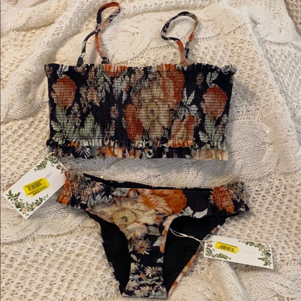 Chelsea & Violet Bikini